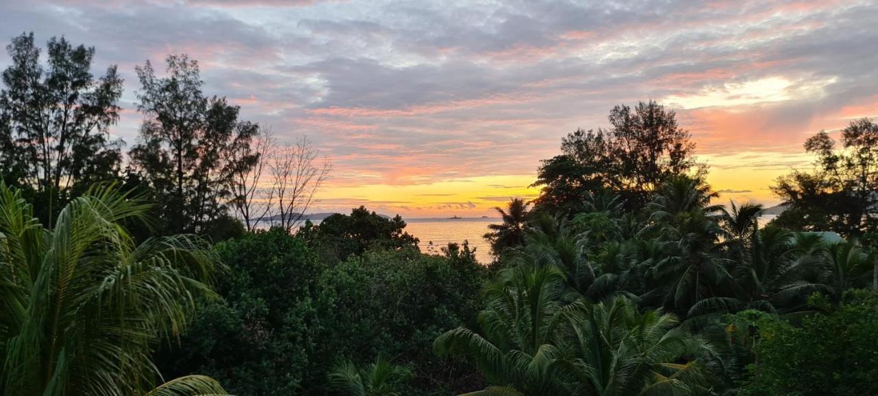 Tranquility Villas Baie Sainte Anne Exterior foto