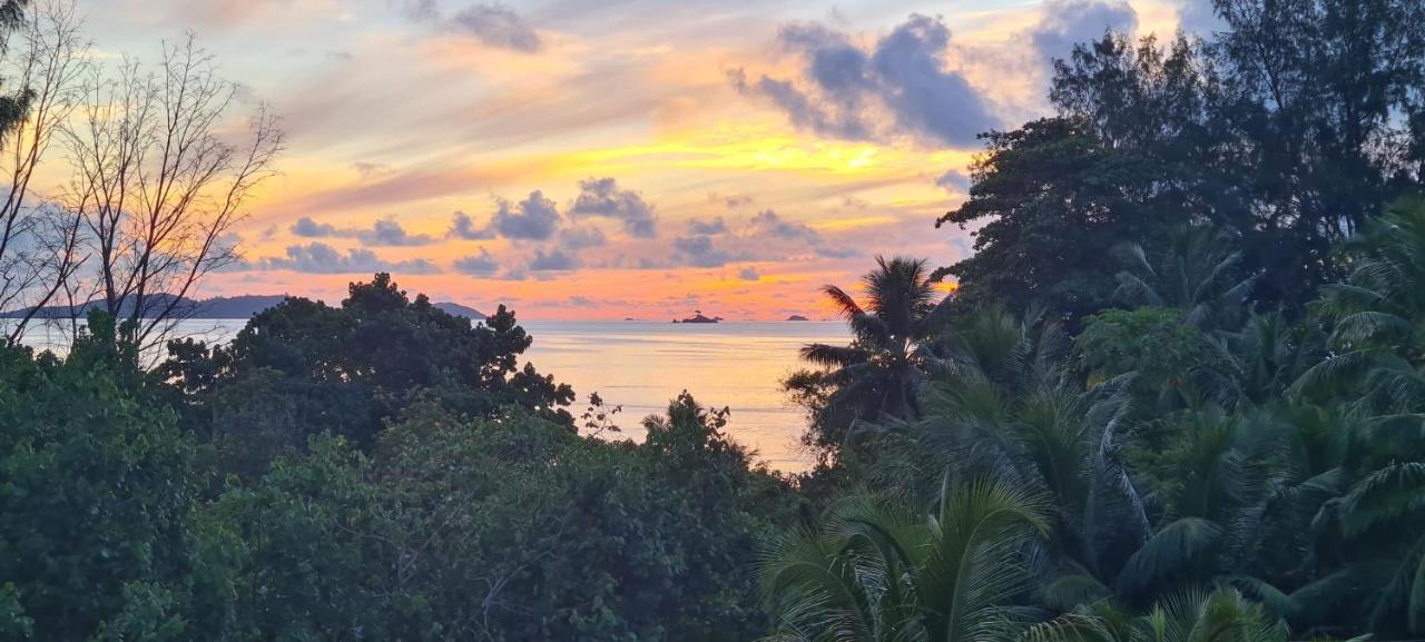 Tranquility Villas Baie Sainte Anne Exterior foto