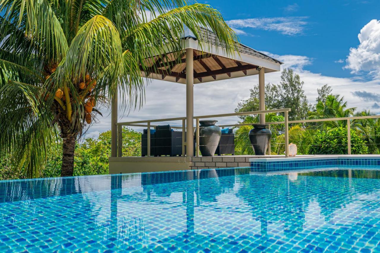 Tranquility Villas Baie Sainte Anne Exterior foto