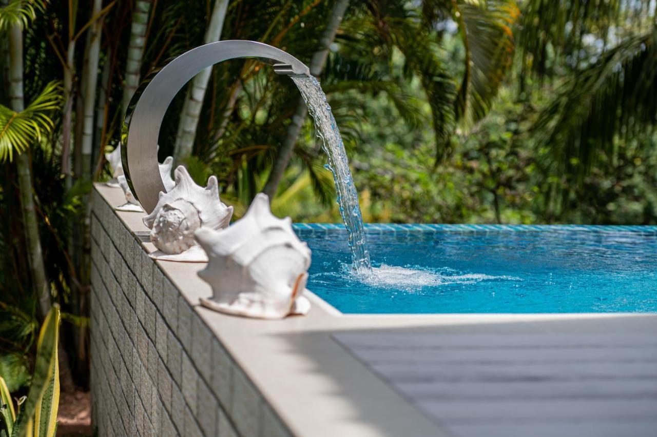 Tranquility Villas Baie Sainte Anne Exterior foto