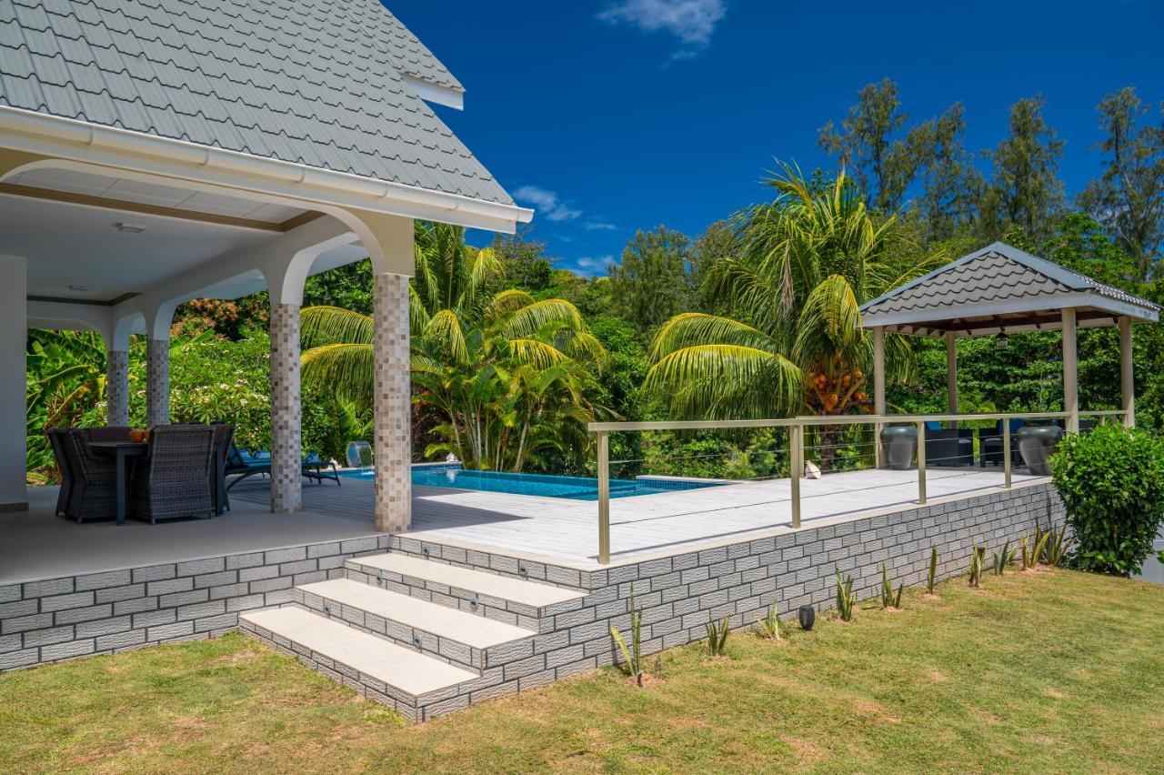 Tranquility Villas Baie Sainte Anne Exterior foto