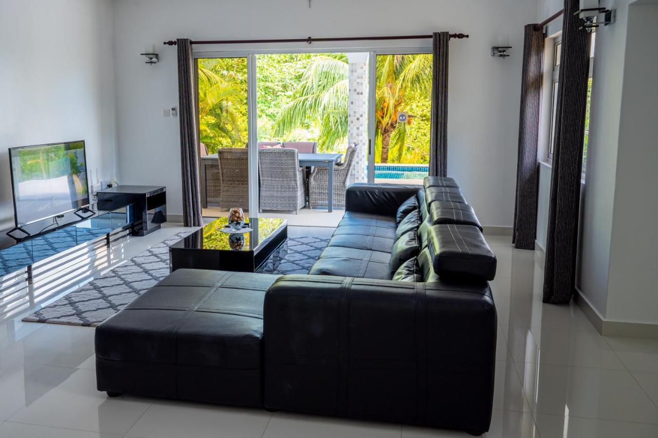 Tranquility Villas Baie Sainte Anne Exterior foto