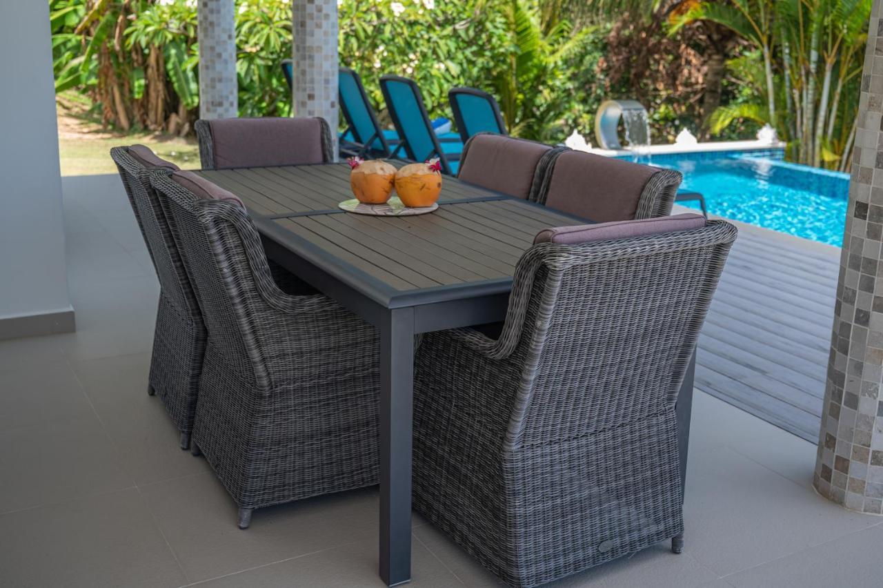 Tranquility Villas Baie Sainte Anne Exterior foto