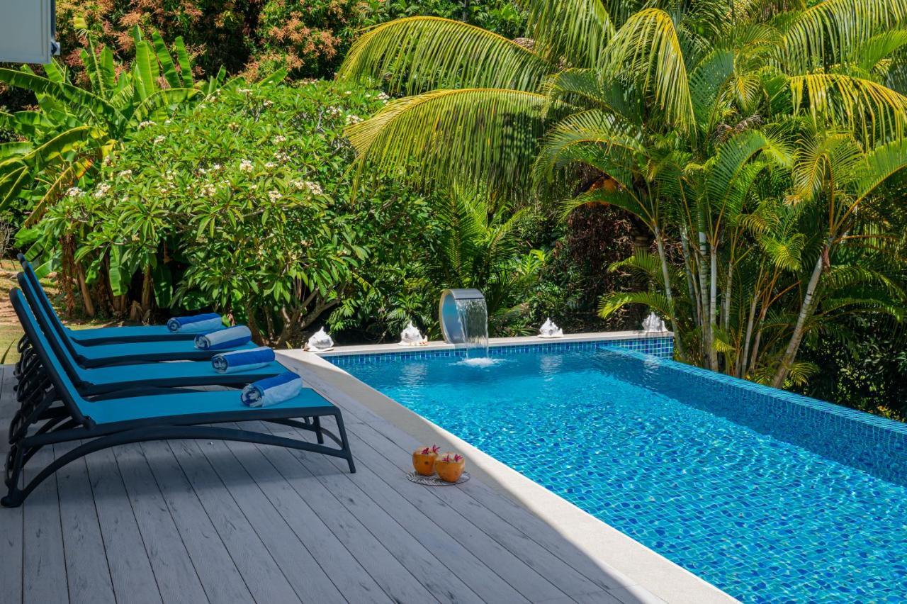 Tranquility Villas Baie Sainte Anne Exterior foto