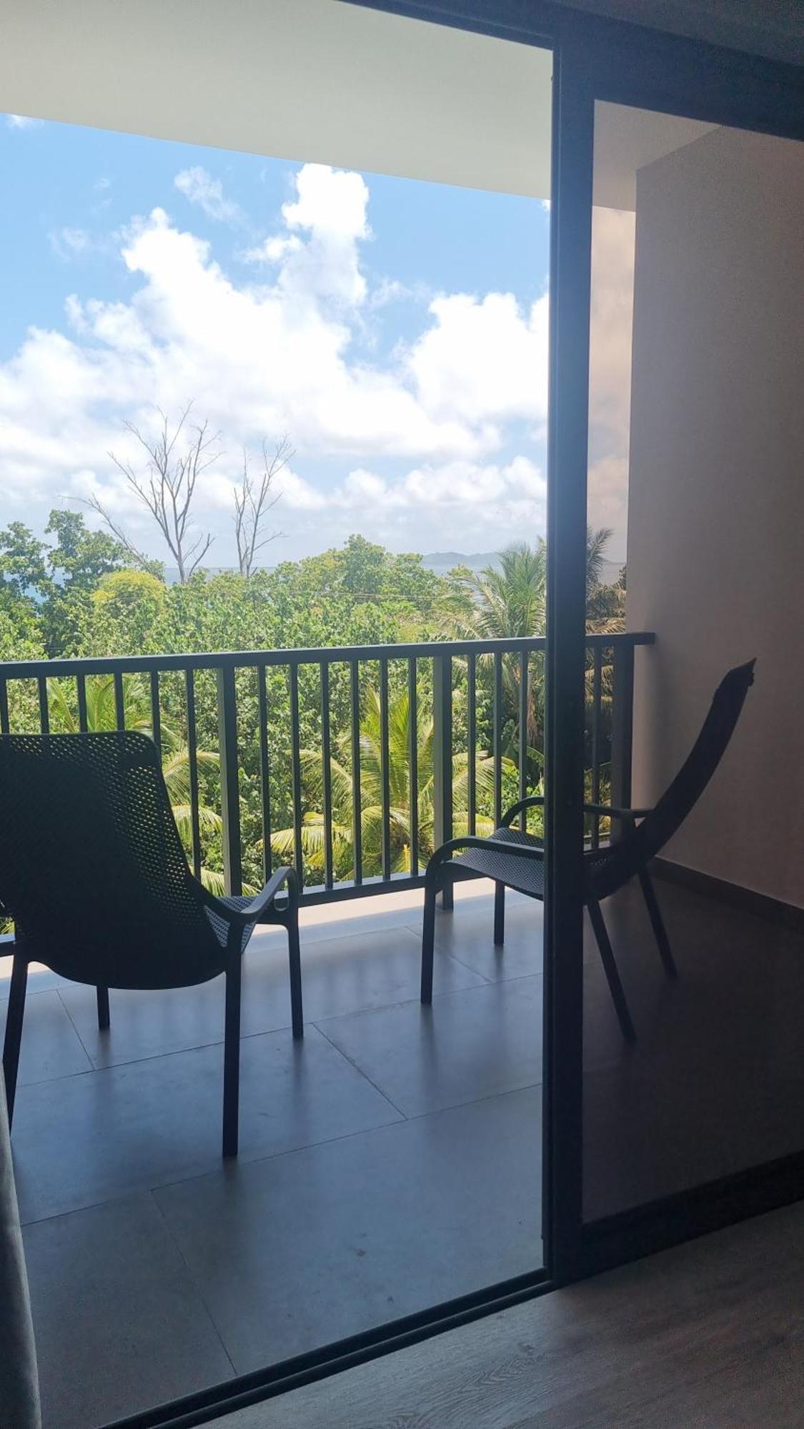 Tranquility Villas Baie Sainte Anne Exterior foto