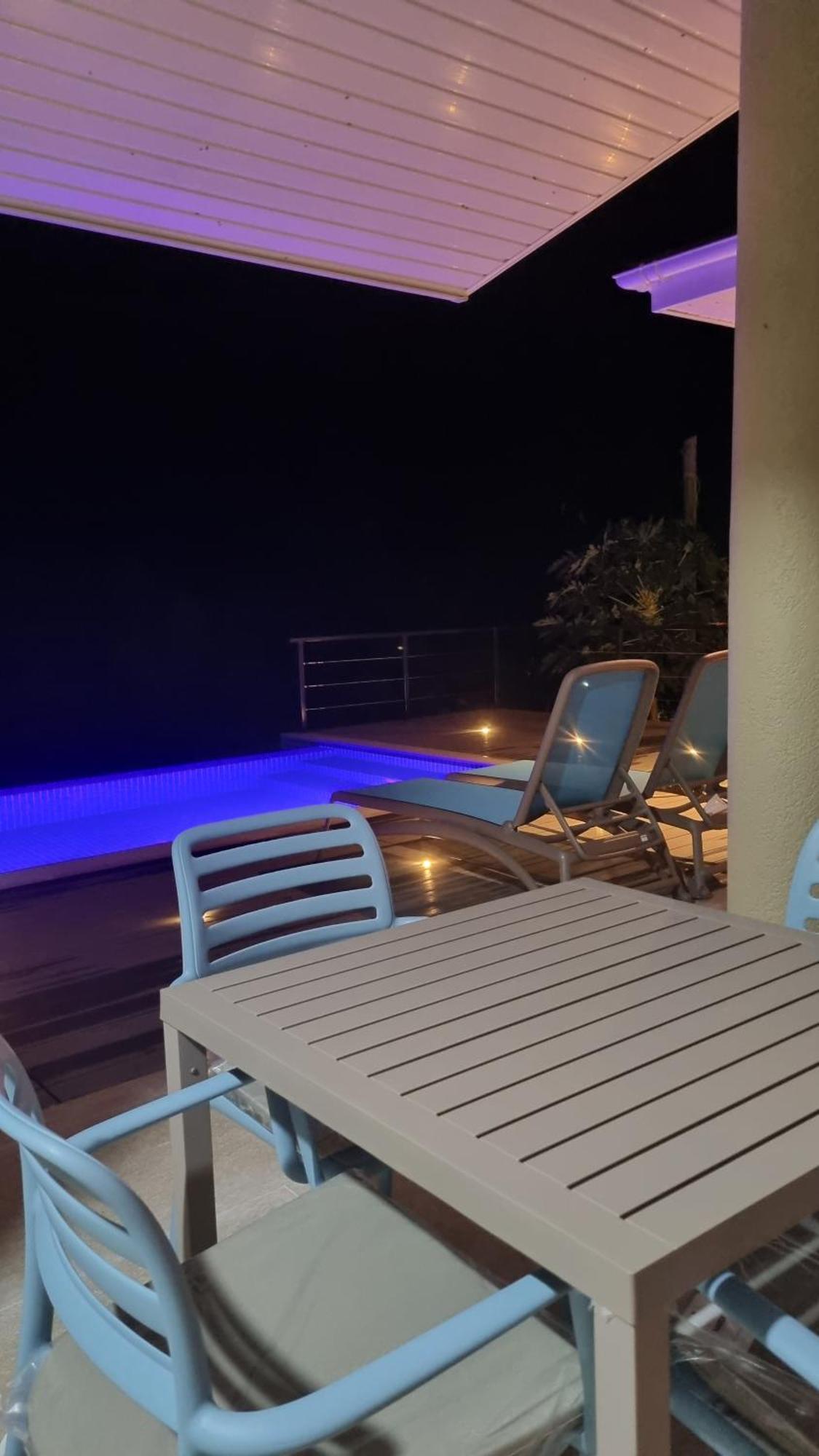 Tranquility Villas Baie Sainte Anne Exterior foto